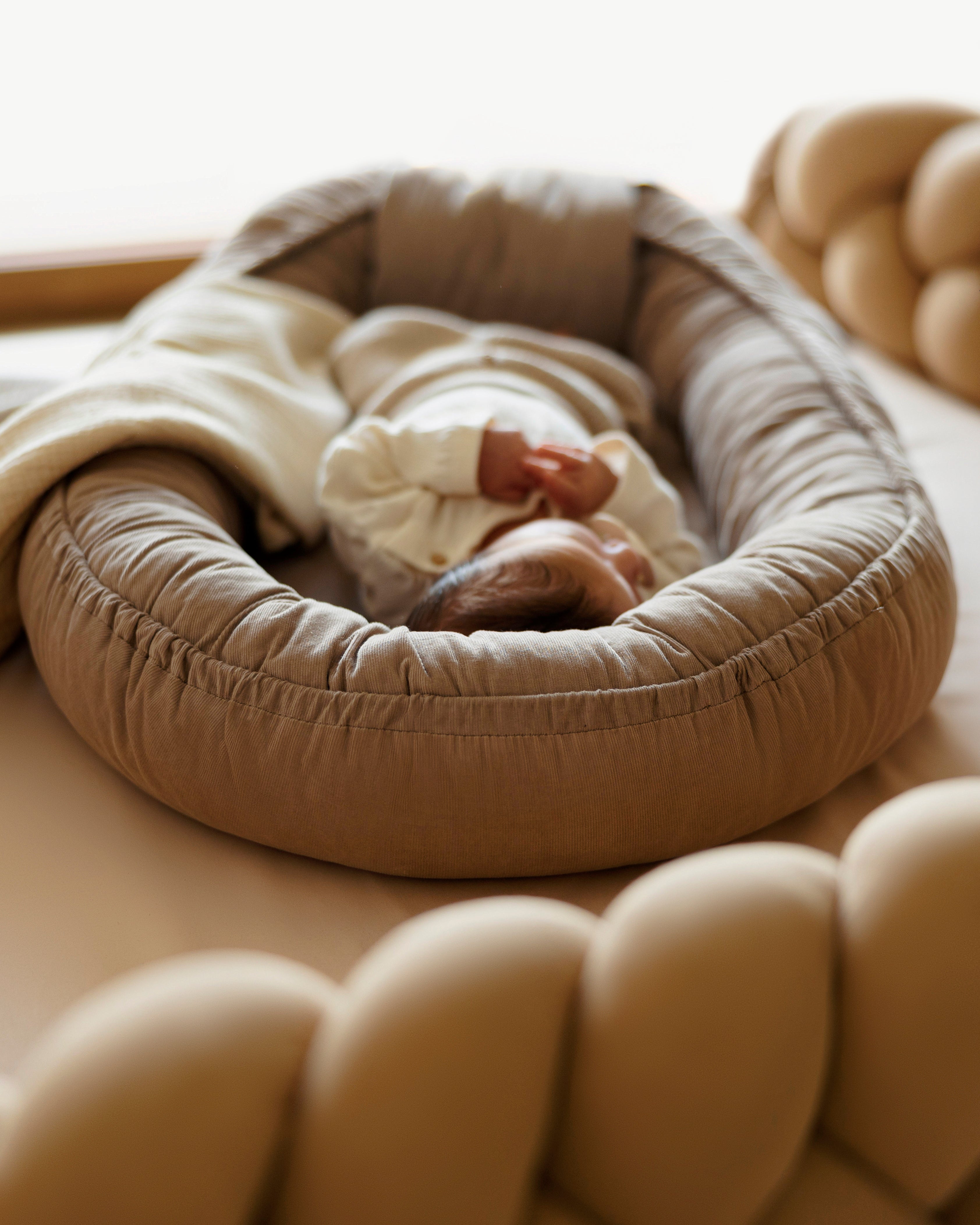 Kokony - baby nest